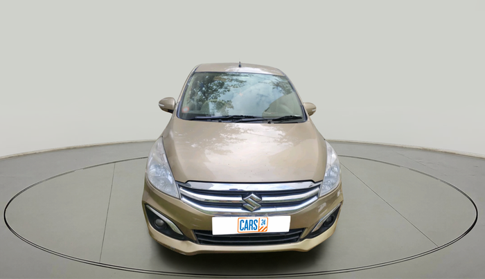 2016 Maruti Ertiga ZDI SHVS, Diesel, Manual, 1,64,775 km, exterior