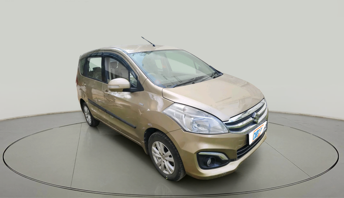 2016 Maruti Ertiga ZDI SHVS, Diesel, Manual, 1,64,775 km, exterior
