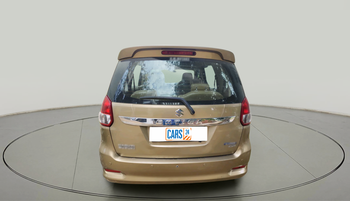 2016 Maruti Ertiga ZDI SHVS, Diesel, Manual, 1,64,775 km, exterior