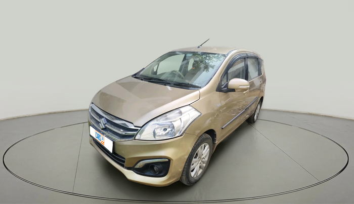 2016 Maruti Ertiga ZDI SHVS, Diesel, Manual, 1,64,775 km, exterior