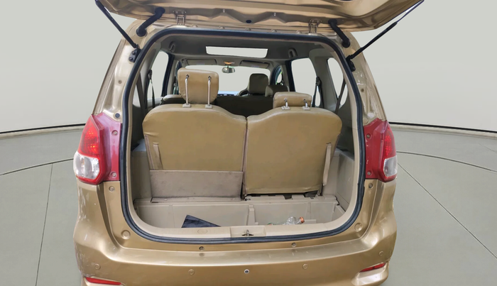2016 Maruti Ertiga ZDI SHVS, Diesel, Manual, 1,64,775 km, exterior