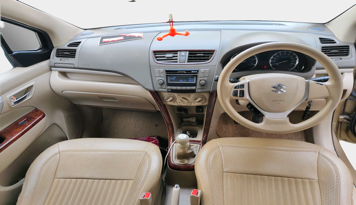 2016 Maruti Ertiga ZDI SHVS, Diesel, Manual, 1,64,775 km, interior