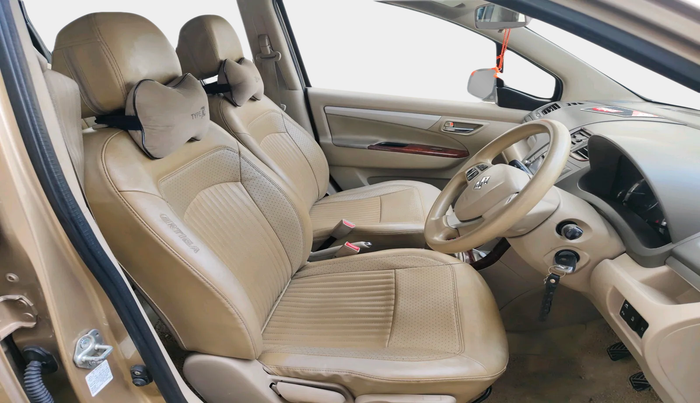 2016 Maruti Ertiga ZDI SHVS, Diesel, Manual, 1,64,775 km, interior