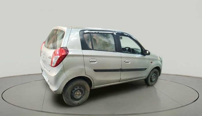 2012 Maruti Alto 800 LXI, Petrol, Manual, 1,28,241 km, exterior
