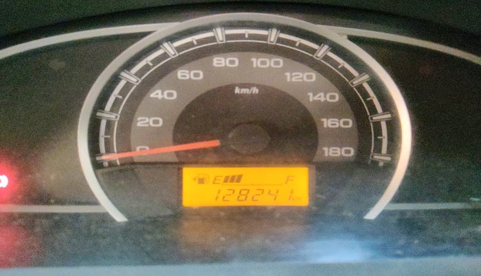 2012 Maruti Alto 800 LXI, Petrol, Manual, 1,28,241 km, interior