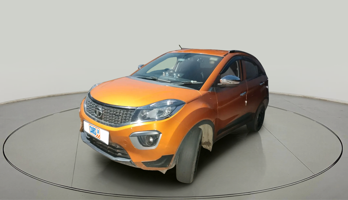 2018 Tata NEXON XMA DIESEL, Diesel, Automatic, 1,50,992 km, exterior