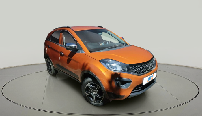 2018 Tata NEXON XMA DIESEL, Diesel, Automatic, 1,50,992 km, exterior
