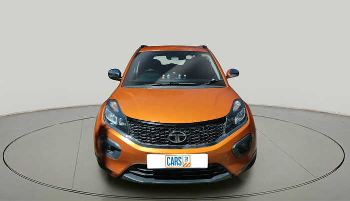 2018 Tata NEXON XMA DIESEL, Diesel, Automatic, 1,50,992 km, exterior