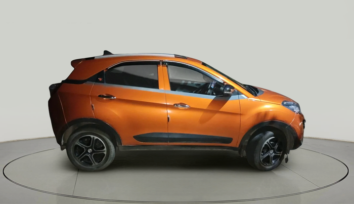 2018 Tata NEXON XMA DIESEL, Diesel, Automatic, 1,50,992 km, exterior