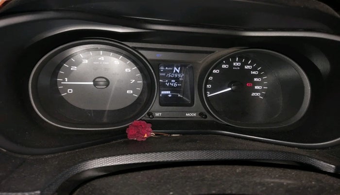 2018 Tata NEXON XMA DIESEL, Diesel, Automatic, 1,50,992 km, interior