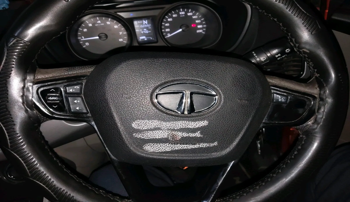 2018 Tata NEXON XMA DIESEL, Diesel, Automatic, 1,50,992 km, interior