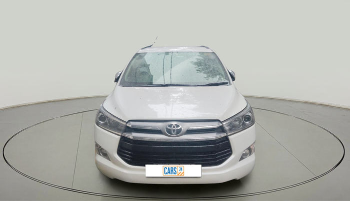 2016 Toyota Innova Crysta 2.4 ZX 7 STR, Diesel, Manual, 1,07,776 km, exterior