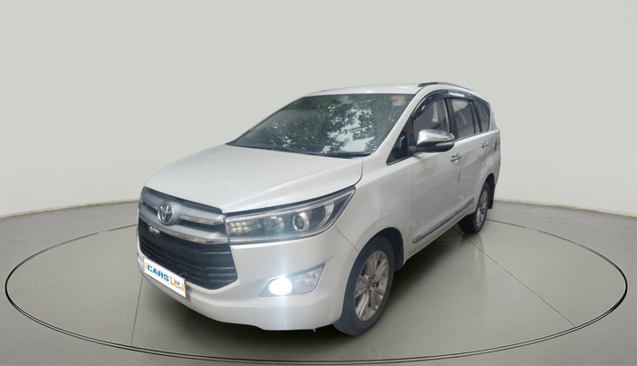 2016 Toyota Innova Crysta 2.4 ZX 7 STR, Diesel, Manual, 1,07,776 km, exterior