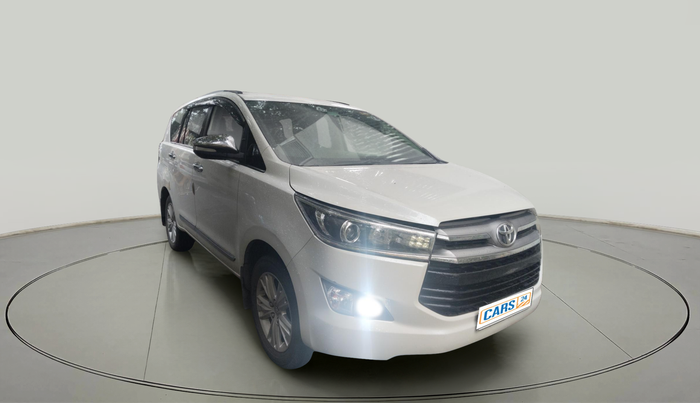 2016 Toyota Innova Crysta 2.4 ZX 7 STR, Diesel, Manual, 1,07,776 km, exterior
