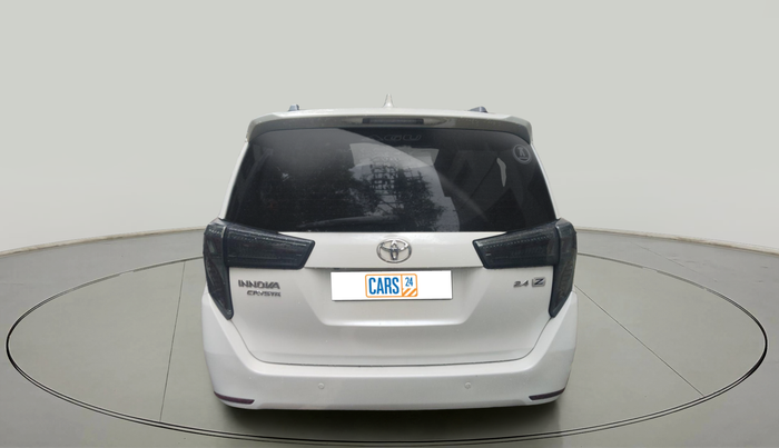 2016 Toyota Innova Crysta 2.4 ZX 7 STR, Diesel, Manual, 1,07,776 km, exterior