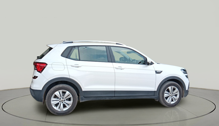 2023 Skoda KUSHAQ AMBITION 1.0L TSI MT, Petrol, Manual, 16,647 km, exterior