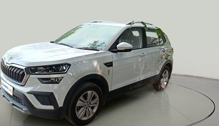 2023 Skoda KUSHAQ AMBITION 1.0L TSI MT, Petrol, Manual, 16,647 km, exterior