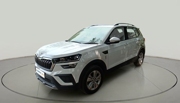 2023 Skoda KUSHAQ AMBITION 1.0L TSI MT, Petrol, Manual, 16,647 km, exterior
