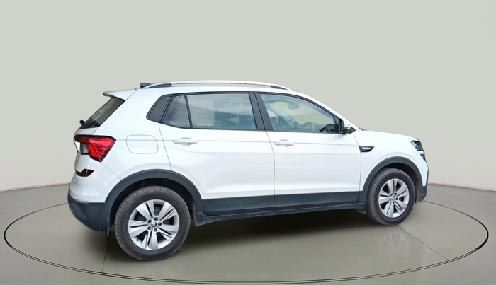 2023 Skoda KUSHAQ AMBITION 1.0L TSI MT, Petrol, Manual, 16,647 km, exterior