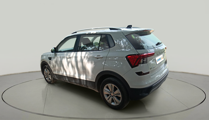 2023 Skoda KUSHAQ AMBITION 1.0L TSI MT, Petrol, Manual, 16,647 km, exterior