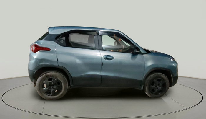 2023 Tata PUNCH ACCOMPLISHED MT, Petrol, Manual, 37,631 km, exterior