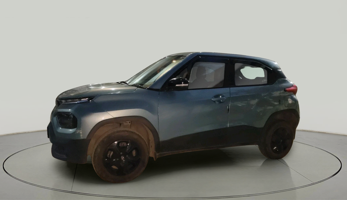 2023 Tata PUNCH ACCOMPLISHED MT, Petrol, Manual, 37,631 km, exterior