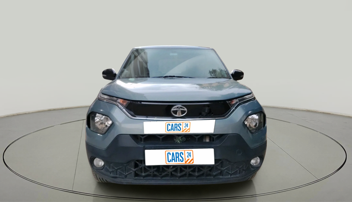 2023 Tata PUNCH ACCOMPLISHED MT, Petrol, Manual, 37,631 km, exterior