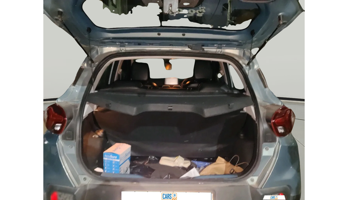 2023 Tata PUNCH ACCOMPLISHED MT, Petrol, Manual, 37,631 km, exterior