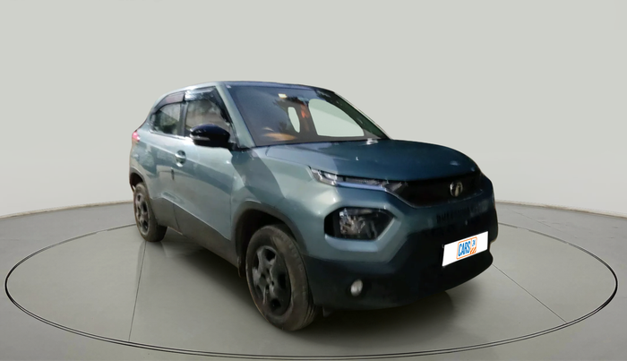 2023 Tata PUNCH ACCOMPLISHED MT, Petrol, Manual, 37,631 km, exterior