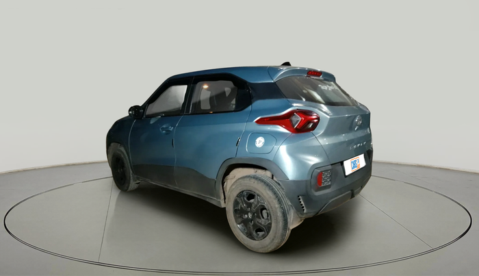 2023 Tata PUNCH ACCOMPLISHED MT, Petrol, Manual, 37,631 km, exterior