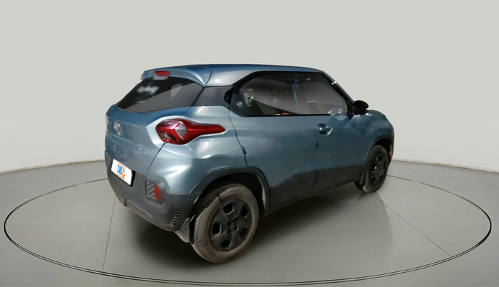 2023 Tata PUNCH ACCOMPLISHED MT, Petrol, Manual, 37,631 km, exterior