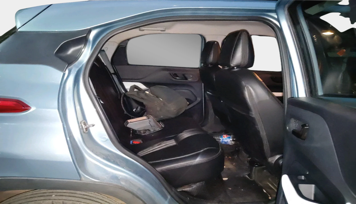 2023 Tata PUNCH ACCOMPLISHED MT, Petrol, Manual, 37,631 km, interior