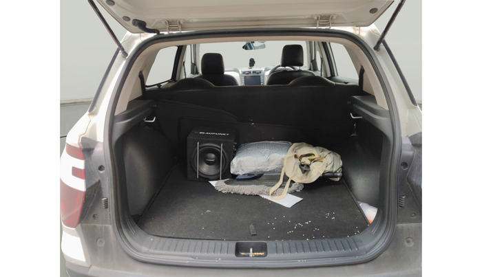 2021 Hyundai Creta EX 1.5 PETROL, Petrol, Manual, 46,780 km, exterior
