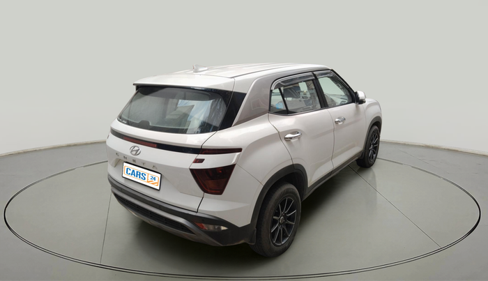 2021 Hyundai Creta EX 1.5 PETROL, Petrol, Manual, 46,780 km, exterior