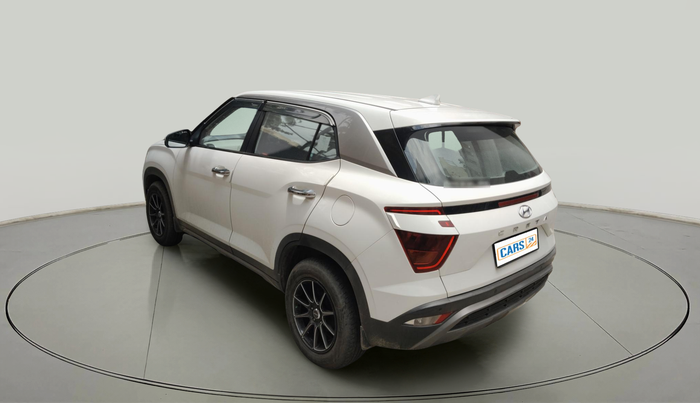 2021 Hyundai Creta EX 1.5 PETROL, Petrol, Manual, 46,780 km, exterior