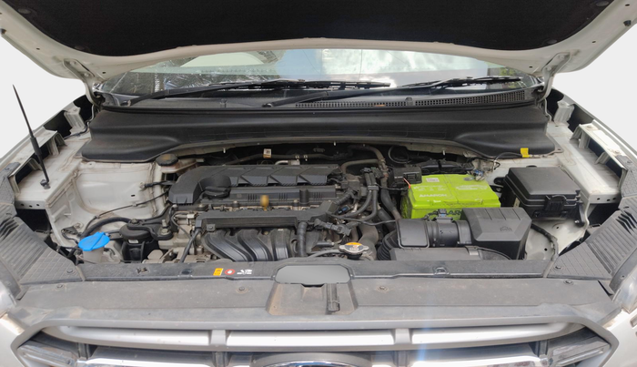 2021 Hyundai Creta EX 1.5 PETROL, Petrol, Manual, 46,780 km, exterior