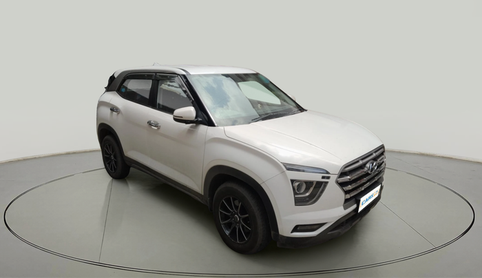 2021 Hyundai Creta EX 1.5 PETROL, Petrol, Manual, 46,780 km, exterior