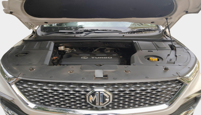 2020 MG HECTOR SHARP 1.5 DCT PETROL, Petrol, Automatic, 33,848 km, exterior