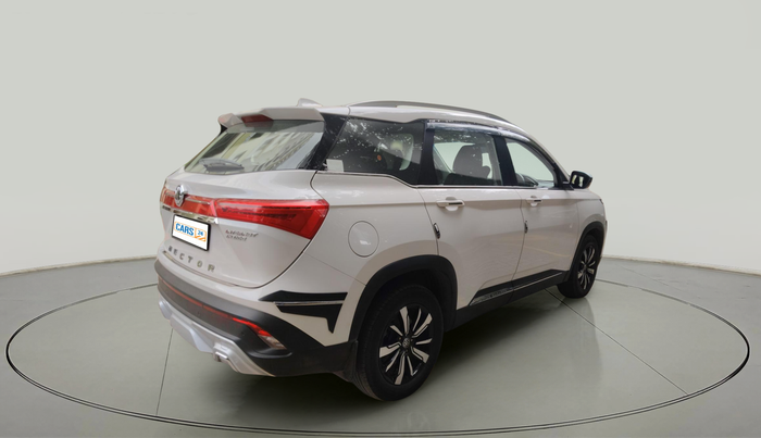 2020 MG HECTOR SHARP 1.5 DCT PETROL, Petrol, Automatic, 33,848 km, exterior