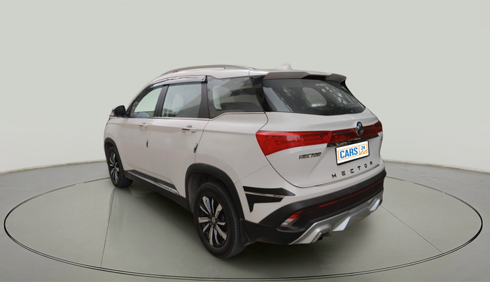 2020 MG HECTOR SHARP 1.5 DCT PETROL, Petrol, Automatic, 33,848 km, exterior