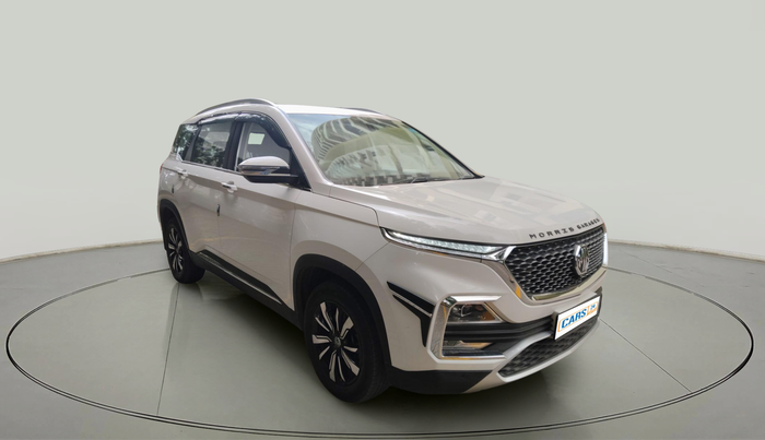 2020 MG HECTOR SHARP 1.5 DCT PETROL, Petrol, Automatic, 33,848 km, exterior