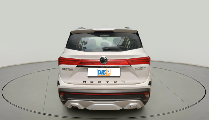 2020 MG HECTOR SHARP 1.5 DCT PETROL, Petrol, Automatic, 33,848 km, exterior