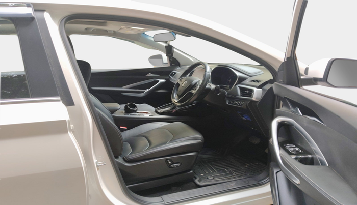 2020 MG HECTOR SHARP 1.5 DCT PETROL, Petrol, Automatic, 33,848 km, interior