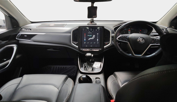 2020 MG HECTOR SHARP 1.5 DCT PETROL, Petrol, Automatic, 33,848 km, interior