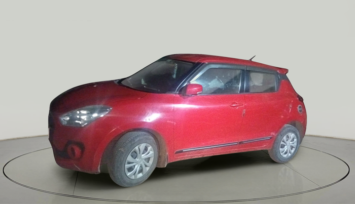 2018 Maruti Swift VXI, Petrol, Manual, 75,409 km, exterior