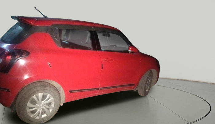 2018 Maruti Swift VXI, Petrol, Manual, 75,409 km, exterior