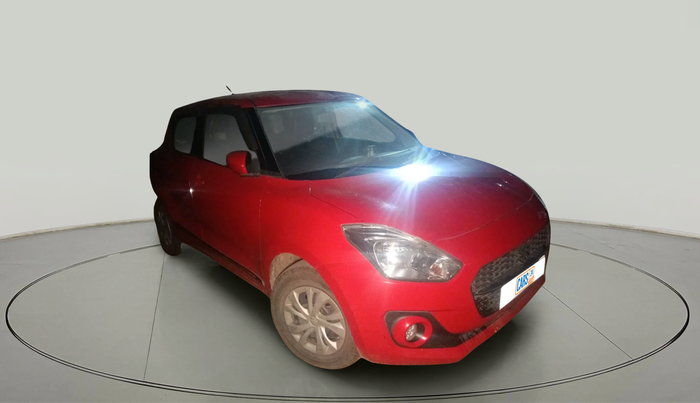 2018 Maruti Swift VXI, Petrol, Manual, 75,409 km, exterior