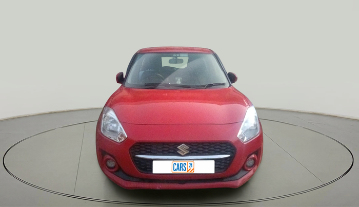 2018 Maruti Swift VXI, Petrol, Manual, 75,409 km, exterior