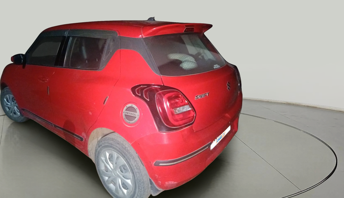 2018 Maruti Swift VXI, Petrol, Manual, 75,409 km, exterior
