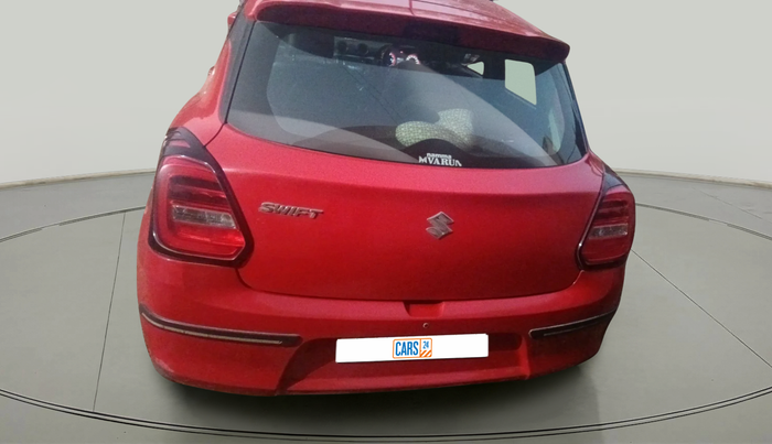 2018 Maruti Swift VXI, Petrol, Manual, 75,409 km, exterior